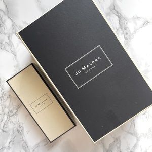 Empty Jo Malone box set of 2
